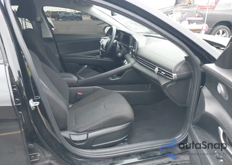 2025 Hyundai Elantra Se z USA, uszkodzony, nr VIN KMHLL4DG4SU014803